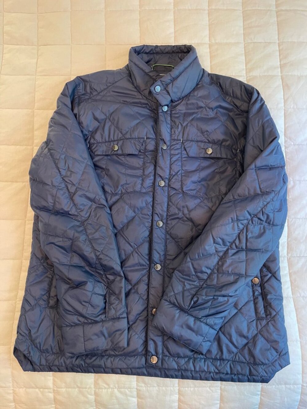 Stio Skycrest quilted jacket
